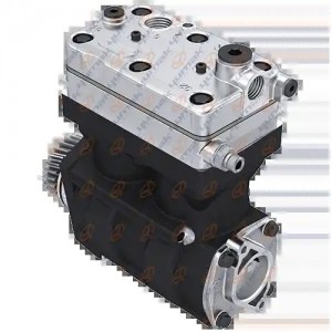 компрессор !двухцилиндровый 636сс, водяное охлаждение\ MB 0106030 YUMAK