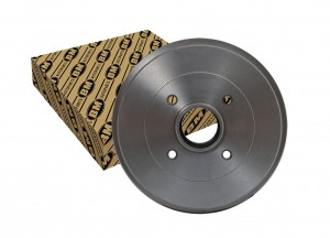 Барабан тормозной чугунный (1шт.) DR6035 DR6035 BM MOTORSPORT