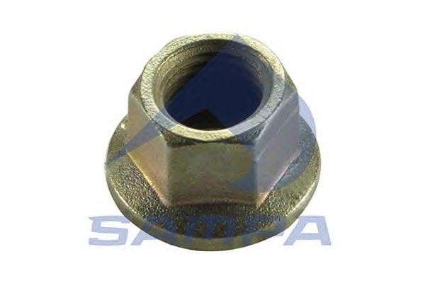 Гайка колеса MAN (М14х1.5) SAMPA 020450 SAMPA