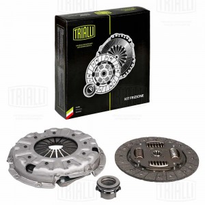 Сцепление в сборе кмпл. ГАЗель Next 280 мм, дв. Cummins 2.8 D Euro-4 FR 795 FR 795 TRIALLI