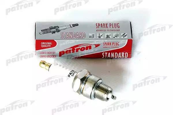 Свеча зажигания (Standard) GAZEL, VOLGA SPP3005 SPP3005 PATRON