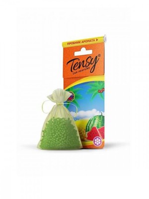 ароматизатор! Tensy подвесной гранула EVA мешочек Арбуз\ TTE06 TENSY