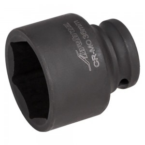 Головка торц ударная 1/2" DR 36мм 6-гр /AIRLINE/ AT-IS12-19 AIRLINE