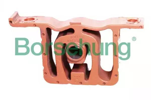 крепление глушителя!\ Audi 80, VW 1.6-2.8 91-95 B18181 BORSEHUNG