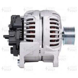Генератор для а/м КАМАЗ с дв. CUMMINS ISB 6.7 л. 110А (LG 1756) LG 1756 START VOLT