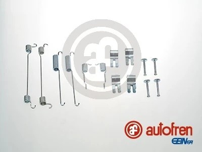 рем.к-кт торм.колодок зад.!\ Ford Focus 1.4/1.6/1.8TDCi 98-04 D3897A AUTOFREN SEINSA