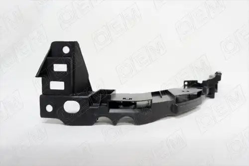 Кронштейн фары левой Volkswagen Polo sedan 5 (2010-2020) OEM0001KFL OEMPARTS