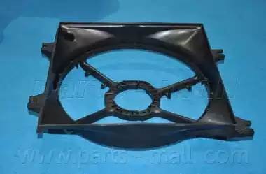 Кожух вентилятора радиатора HYUNDAI VERNA(LC) 99-06 PXNKA-011 PXNKA-011 PMC PARTS MALL