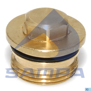 VOLVO TRUCK FH12 (1993-1999) металл 030.247 SAMPA