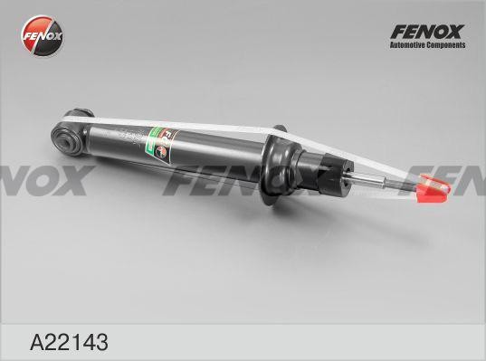 амортизатор задний газовый!\ BMW E39 2.0i-4.4i/2.0D/2.5D/3.0D 95-03 A22143 FENOX