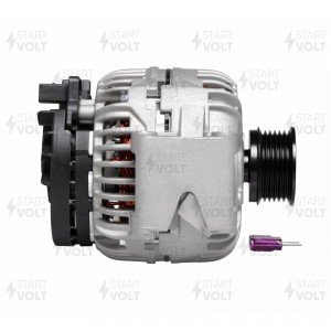 Генератор для а/м Lada Vesta, XRAY 1.6 200A (в компл. с предохр. 100А) LG0181 LG0181 START VOLT