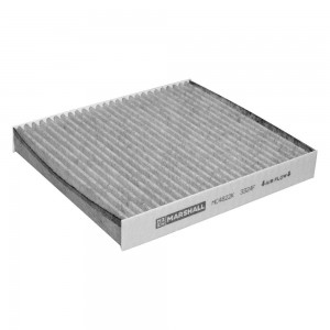 Фильтр салонный угольный Lexus ES V VI 06-  IS II III 05-  RX III 08- Land Rover MC4822K MARSHALL