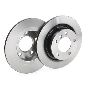 Диск тормозной задний MINI COUNTRYMAN (R60) DF6353 DF6353 TRW