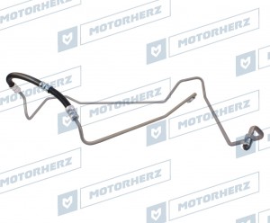 Трубка VOLVO S60 (00-09) ГУРа MOTORHERZ HPH0120 MOTORHERZ