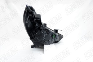 Фара левая Hyundai Solaris 2 2017-2020, галоген OEM0031FL OEMPARTS