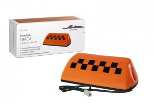 Знак ТАКСИ с подсветкой 12В (ATL-12-01) ATL-12-01 AIRLINE