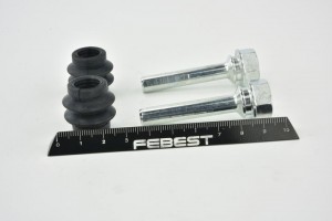 Ремкомплект суппорта OPEL Antara (07-) заднего FEBEST 1074-C100R-KIT FEBEST