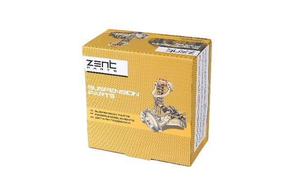 опора переднего амортизатора Nissan Murano Z51 07-14 Z11952 ZENTPARTS