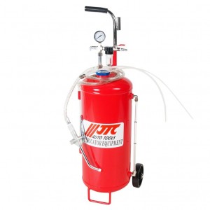 Установка для подачи масла 25л с пневмоприводом JTC JTC-4632 JTC TOOLS