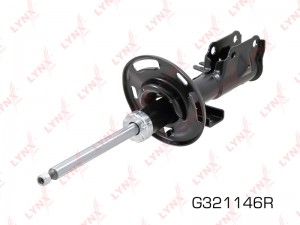 Амортизатор MAZDA 3 (13-) передний правый LYNX G321146R LYNXAUTO