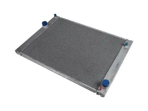 радиатор системы охлаждения! АКПП\ BMW E60/E61/E63 2.0-3.0 05> Z20403 ZENTPARTS