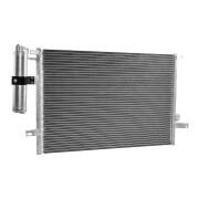 Радиатор кондиционера CHEVROLET LACETTI MRK7211 MRK7211 BM MOTORSPORT