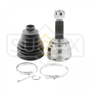 HYUNDAI ACCENT II (+ТАГАЗ) (2000-2012) ST-1024 SUFIX