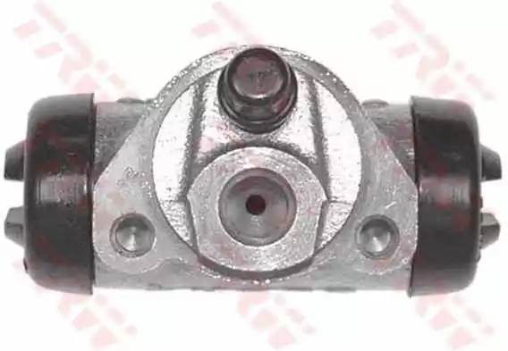 VAZ 2108. LADA 110 20.64 BWF150 TRW