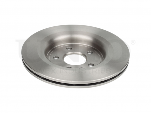 Диск тормозной задний BRD-20573 UNIO