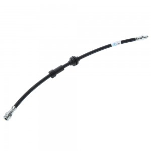 Шланг тормозной PEUGEOT Boxer CITROEN Jumper FIAT Ducato (06-) передний MEGAPOWE 35011124 MEGA POWER
