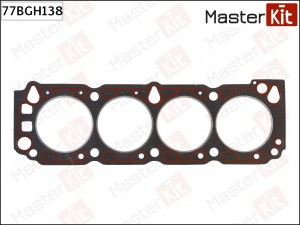 Прокладка ГБЦ FORD NEN, OHC TL 20 H, NY, NE, N8D, NEL, NRA, NRI, N8C, NES, N4A,  77BGH138 MASTER KIT