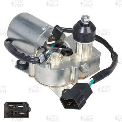 VAZ 2108 VWB 0108 START VOLT