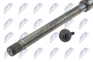 привод правый!\ Volvo XC90 D3/D5 02-14 NPWVV064 NTY
