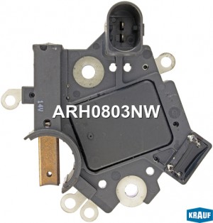 Регулятор VW AUDI SEAT SKODA напряжения генератора KRAUF ARH0803NW KRAUF