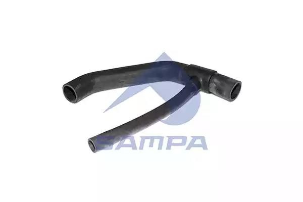Шланг, Радиатор 079129 SAMPA