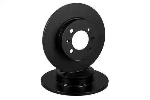 диск тормозной передний!\ Rover 45/200/400 1.4-2.0D 95> Z06240 ZENTPARTS