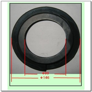 Проставка пружины SSANGYONG Actyon (06-),Kyron (05-),Actyon Sports (06-),Rexton  4519105010 SSANG YONG