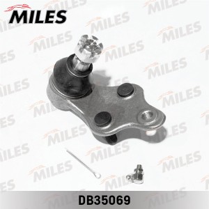 Опора шаровая передняя нижняя правая TOYOTA CAMRY/LEXUS ES 350 03- (TRW JBJ7630) DB35069 MILES
