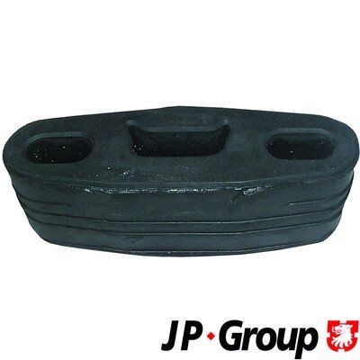 крепление глушителя!\ Ope Astra/Combo/Kadett 1.4-1.7D <01 12 216 005 00 JP GROUP