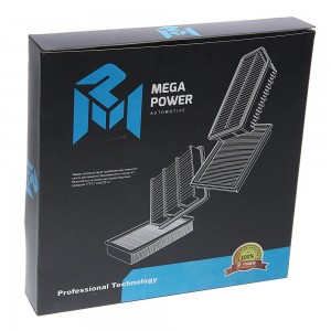 Фильтр воздушный MITSUBISHI Pajero 2 (91-00),Pajero Sport (00-) MEGAPOWER 130-13-115 MEGA POWER
