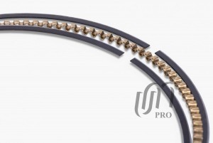 кольца поршневые! 0.25\ Nissan X-trail 2.0 MR20DE 16V 06> PR1439025 UNITED MOTORS PRO