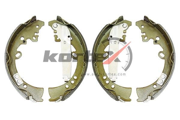 Колодки барабанные TOYOTA HILUXFORTUNER 05- KS043STD KS043STD KORTEX