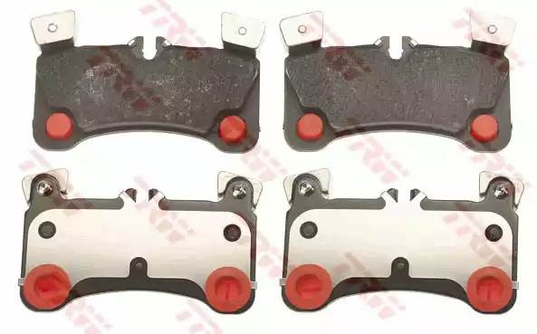 AUDI Q7 (2005>)/VW TOUAREG (2002-2010) GDB1775 TRW