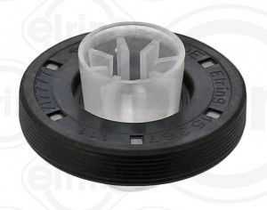 сальник КПП! 15x36x7\ Audi A3, Seat Leon/Toledo 1.8TFSI/2.0TFSI 04> 790.650 ELRING