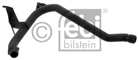 трубка системы охлаждения!\ BMW E46/38/39 All 45351 FEBI BILSTEIN