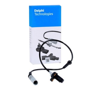 датчик ABS! передний l=569 mm\ BMW E39 all 95-98 SS10305 DELPHI
