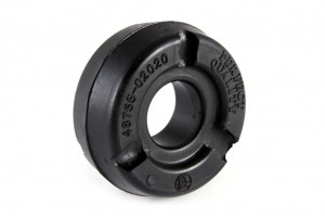 опора амортизатора задн. верхняя!\ Toyota Corolla 00> MS21093 JIKIU