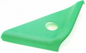 Уголок зеркала ВАЗ-2170 внутренний правый мех.привод ДААЗ 21700-8201384-00 DAAZ