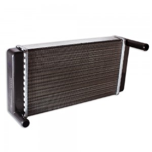 Радиатор отопителя алюминиевый для а/м МАЗ 5432, 5516, 5551, 6422, 4370 (сборн., 64221-8101060-02 PEKAR