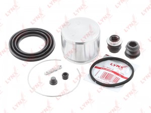 р/к cуппорта передний! с поршнем Lexus RX 00-03 BC-6446 LYNXAUTO
